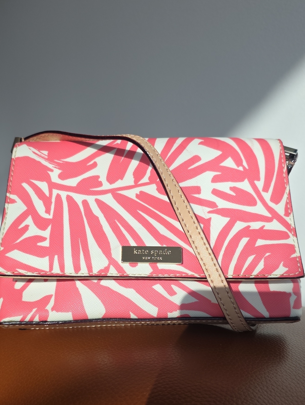 KATE SPADE NEW YORK Grant Street Sally Crossbody Bag - Picture 2 of 13